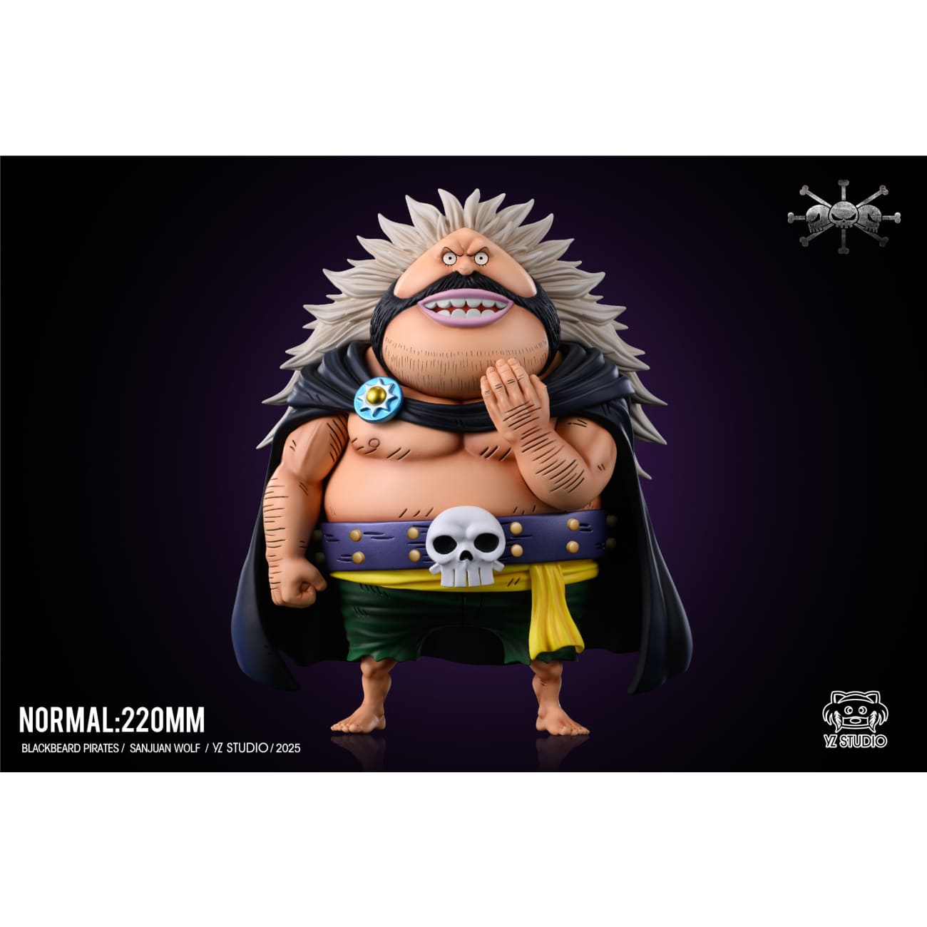 YZ Studio - Sanjuan Wolf [2 Variants]