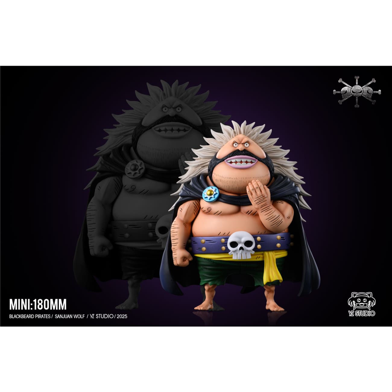 YZ Studio - Sanjuan Wolf [2 Variants]