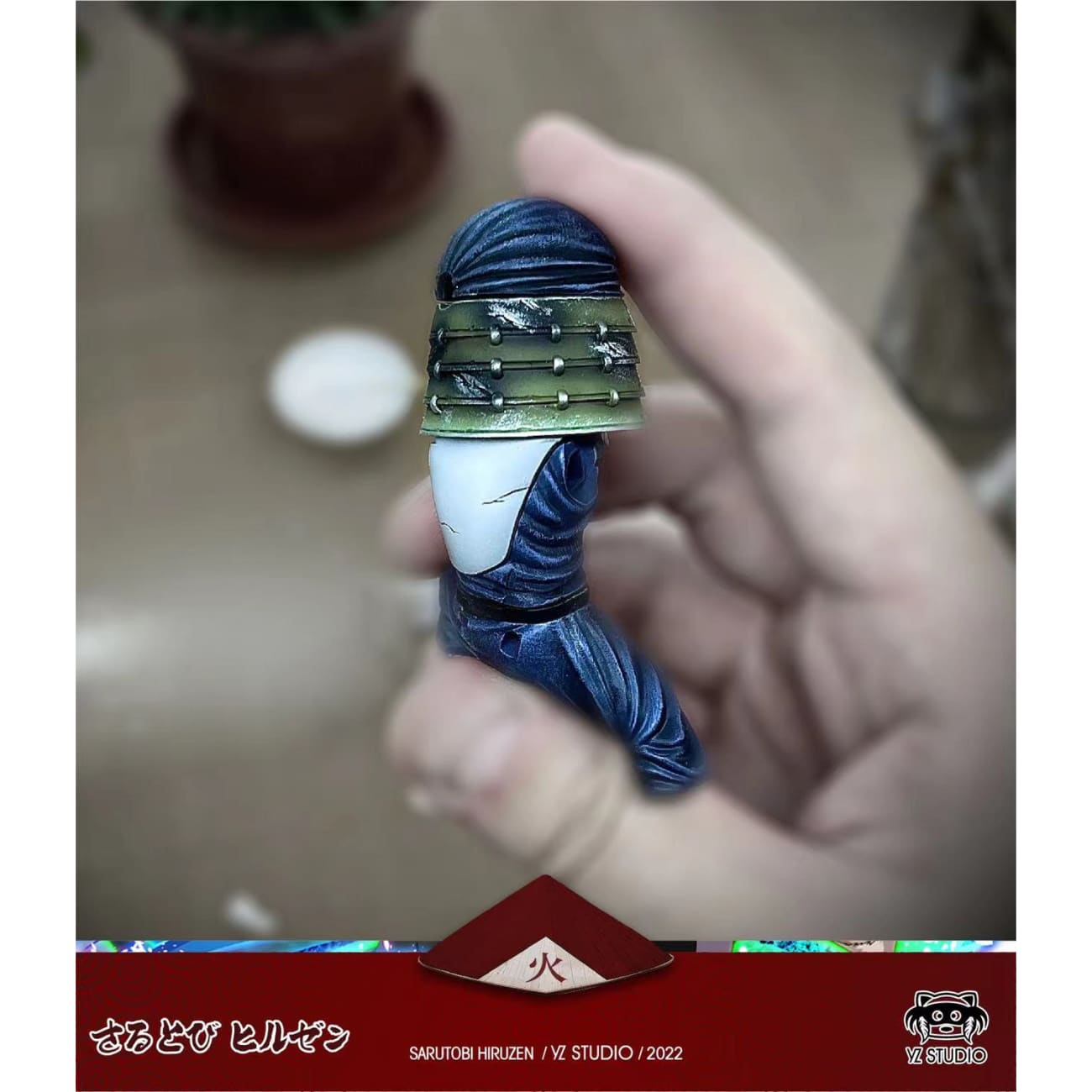 Yz Studio - Sarutobi Hiruzen [ 3 Variants ]