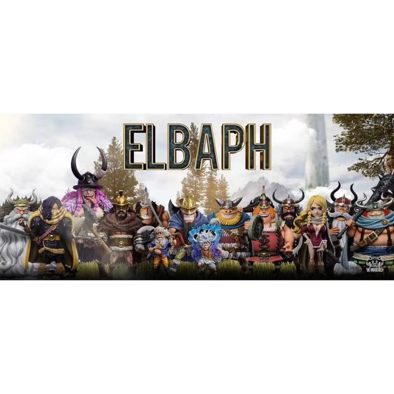 YZ Studio - Scopper Gaban