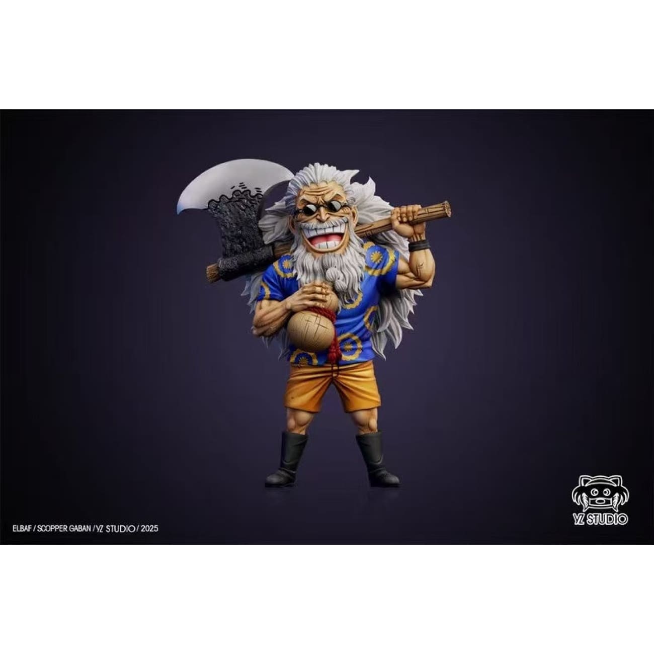 YZ Studio - Scopper Gaban