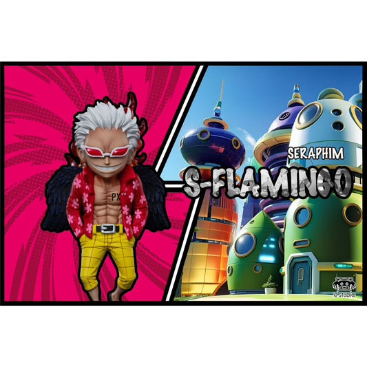 YZ Studio - Seraphim Doflamingo