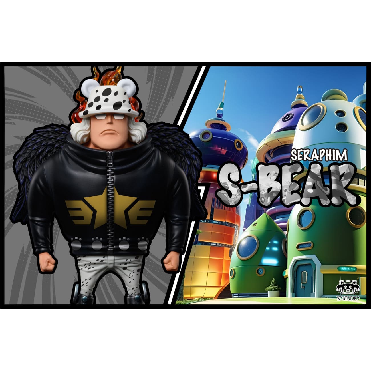YZ Studio - Seraphim S-Bear