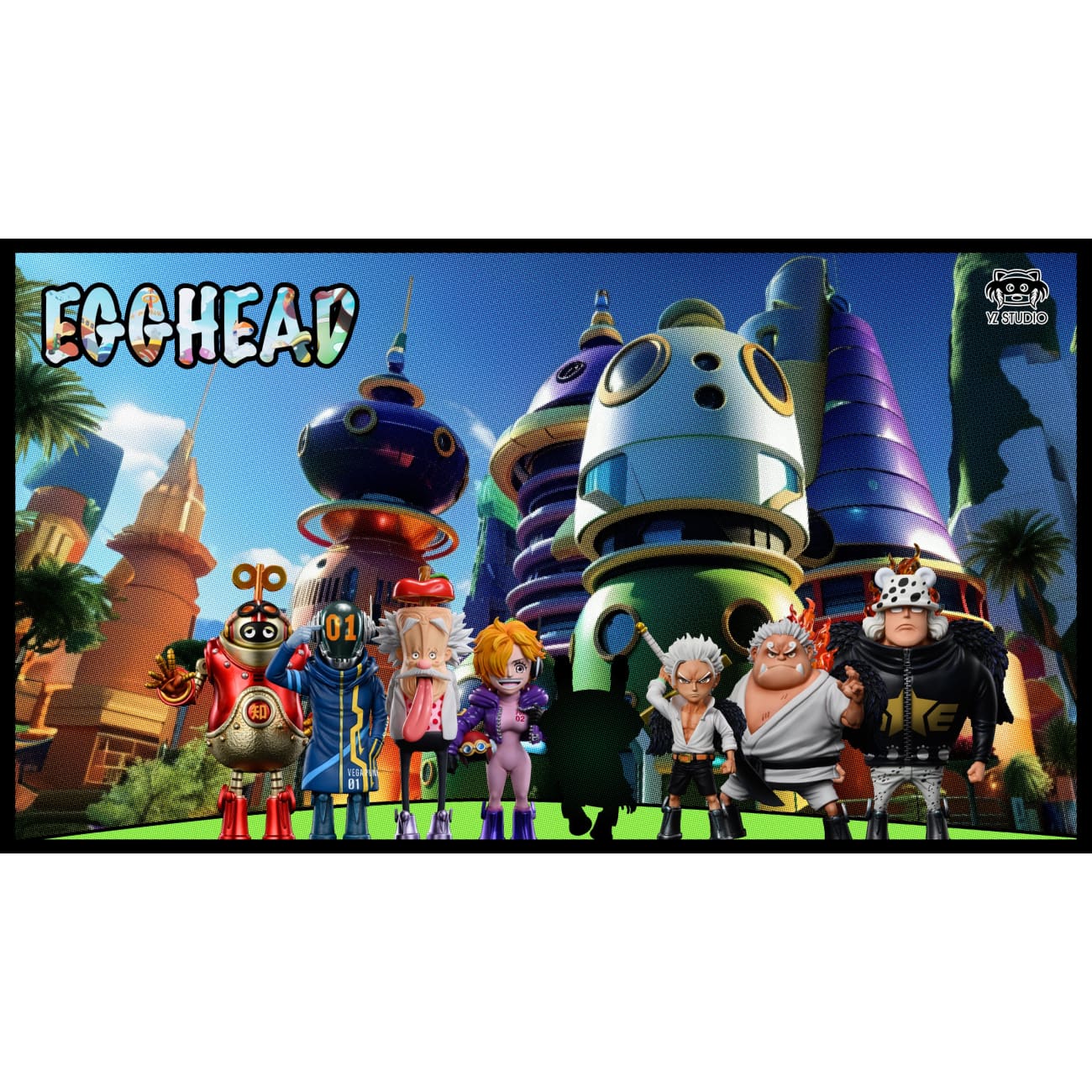 YZ Studio - Seraphim S-Bear