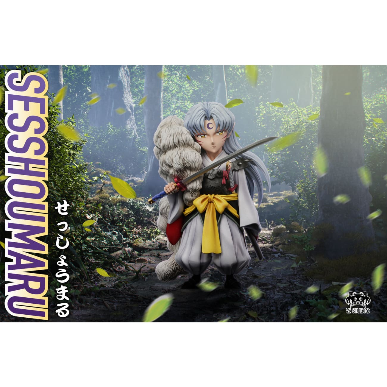 YZ Studio - Sesshomaru