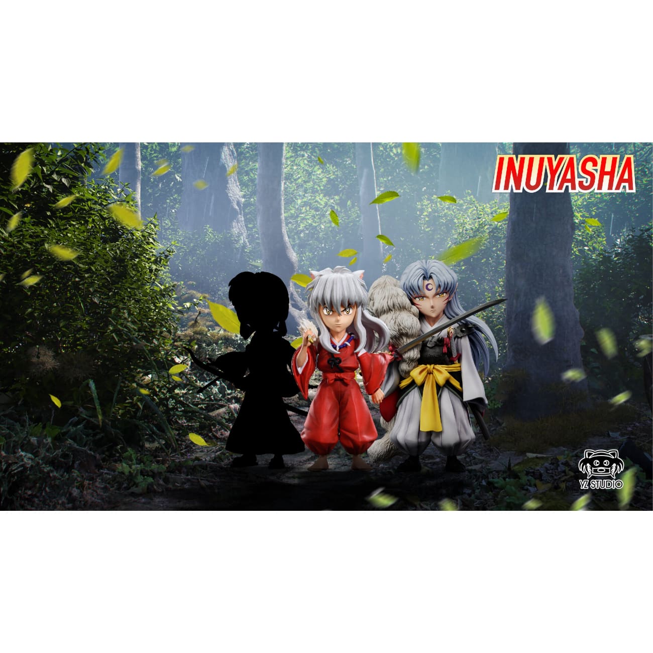 YZ Studio - Sesshomaru