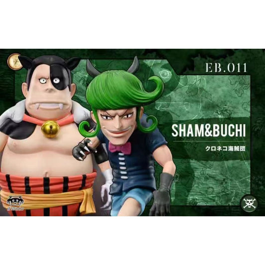 Yz Studio - Sham & Buchi