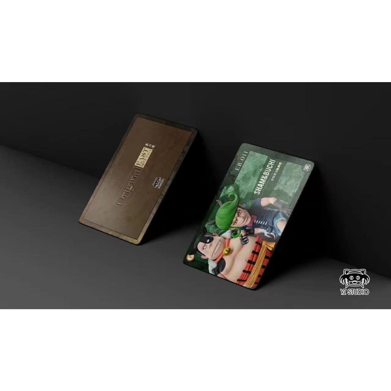 Yz Studio - Sham & Buchi