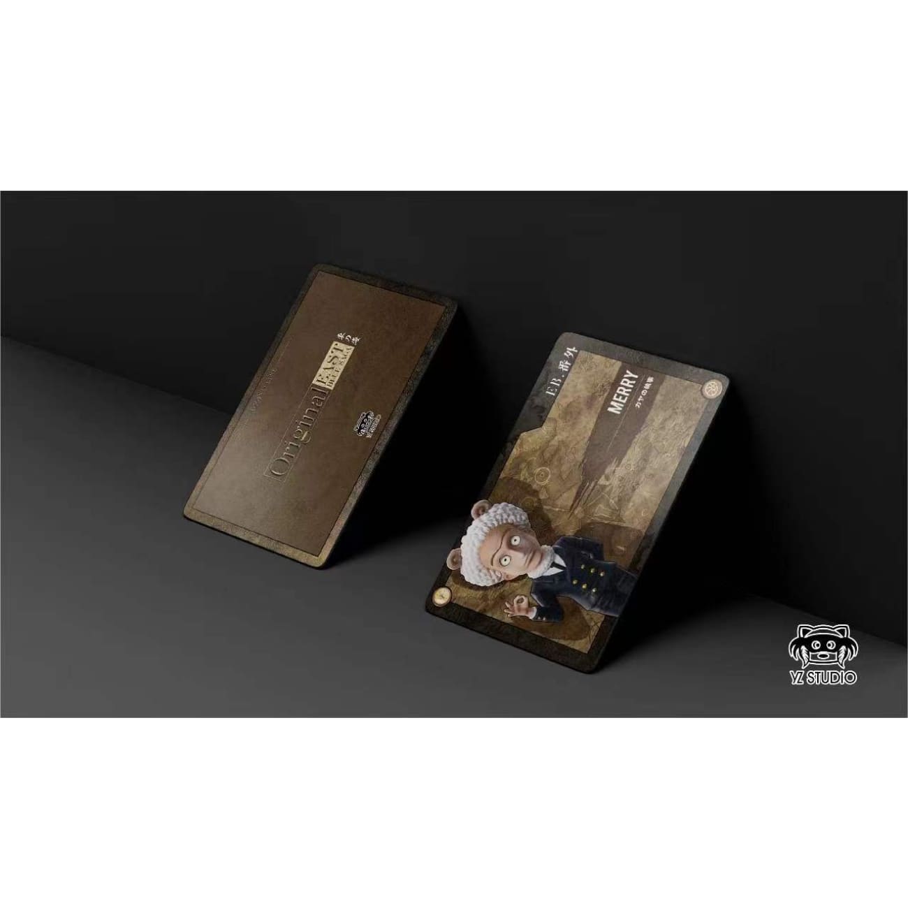 YZ Studio - Shimotsuki Koushirou / Merry