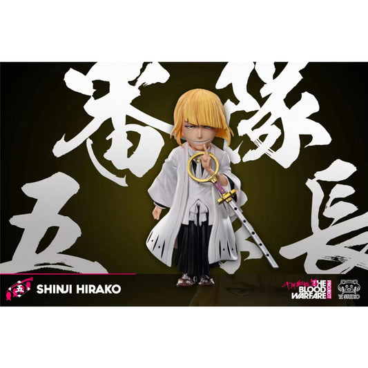 YZ Studio - Shinji Hirako