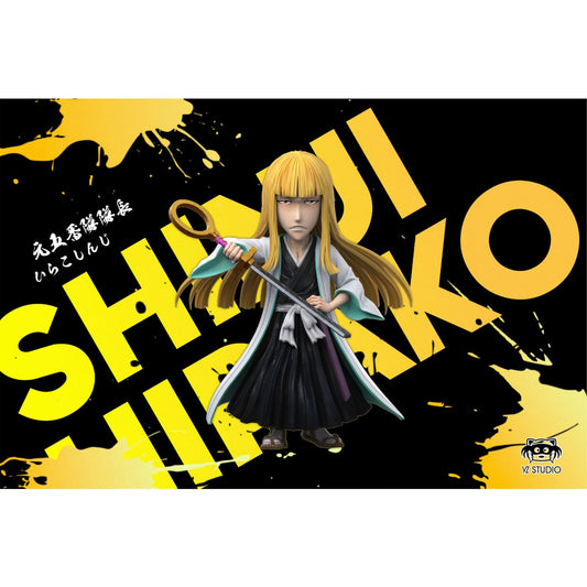 YZ Studio - Shinji Hirako