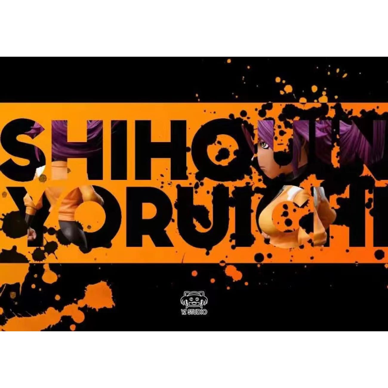 YZ Studio - Shishouin Yoruichi [WCF]