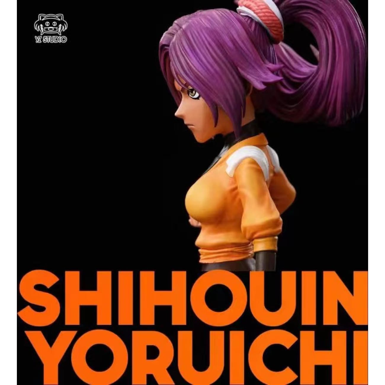 YZ Studio - Shishouin Yoruichi [WCF]