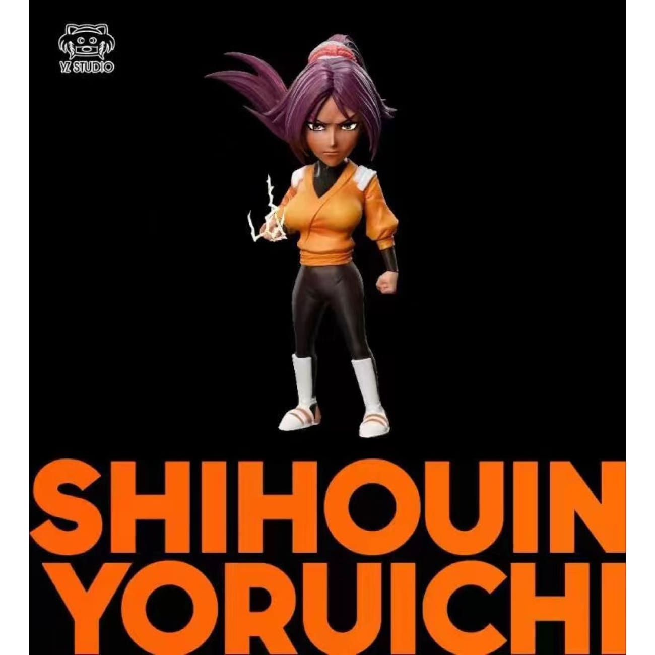 YZ Studio - Shishouin Yoruichi [WCF]
