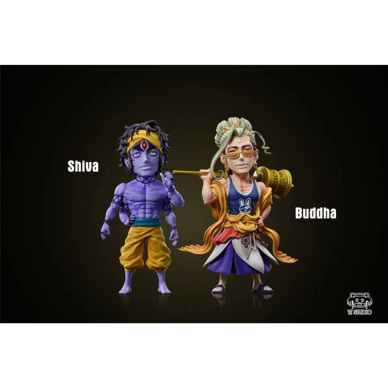 Yz Studio - Shiva