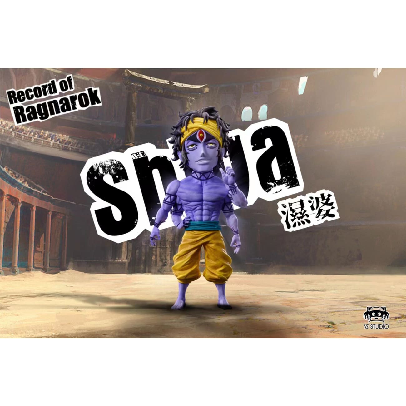 Yz Studio - Shiva