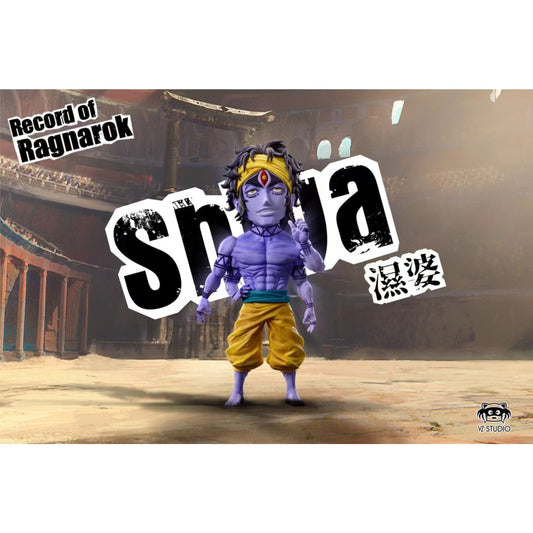 Yz Studio - Shiva