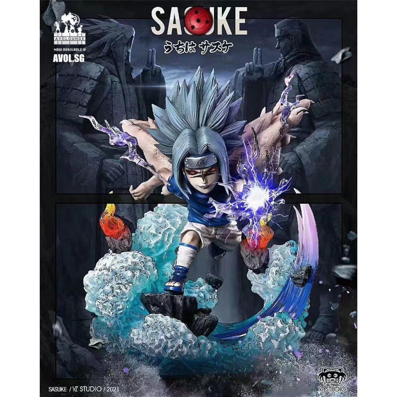 YZ Studio - Shūmatsu no Tani Sasuke [WCF]