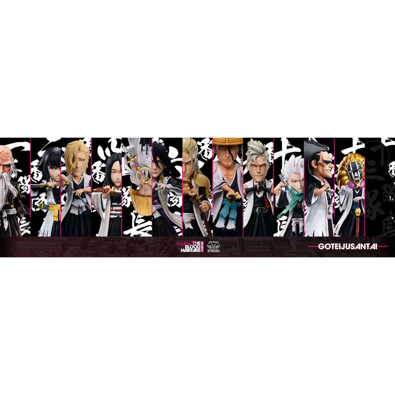YZ Studio - Shunsui Kyoraku [2 Variants]