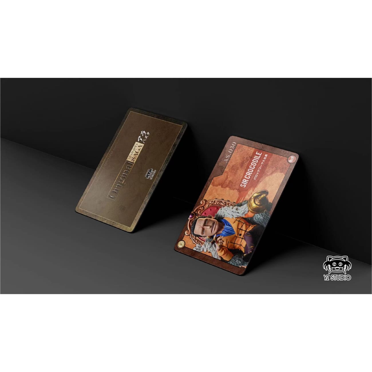 YZ Studio - Sir Crocodile