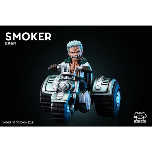 YZ Studio - Smoker & Motorcycle [2 Variants]