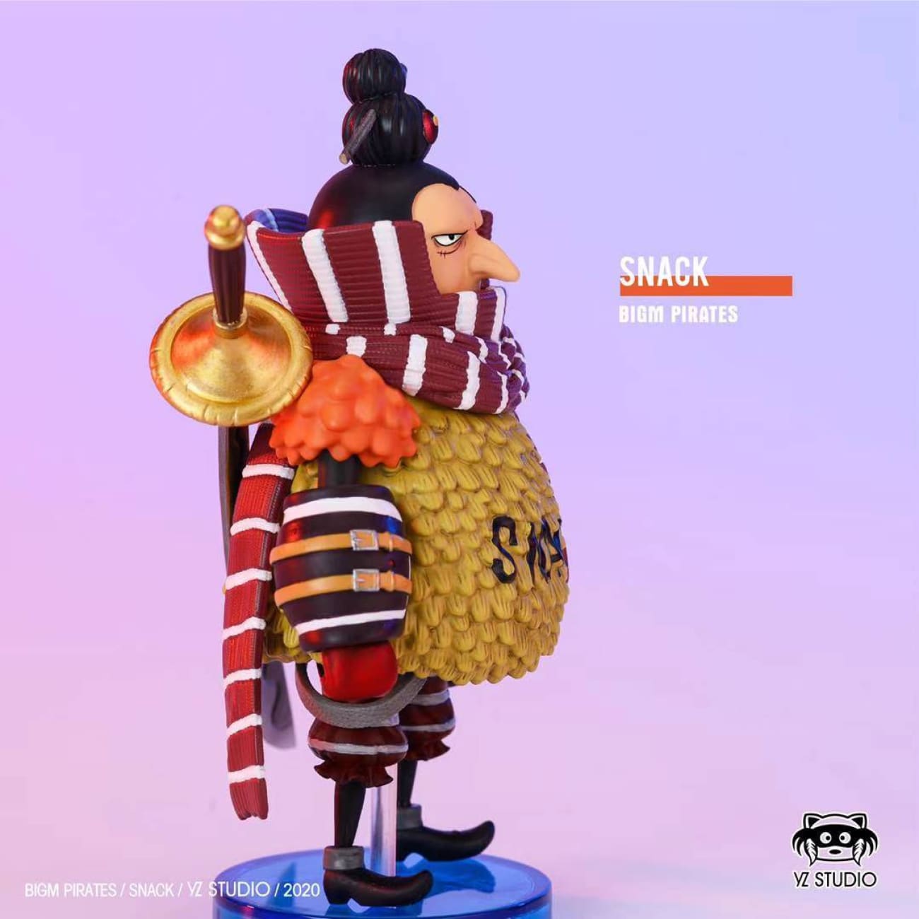 YZ Studio - Snack - Big Mom Pirate [WCF]