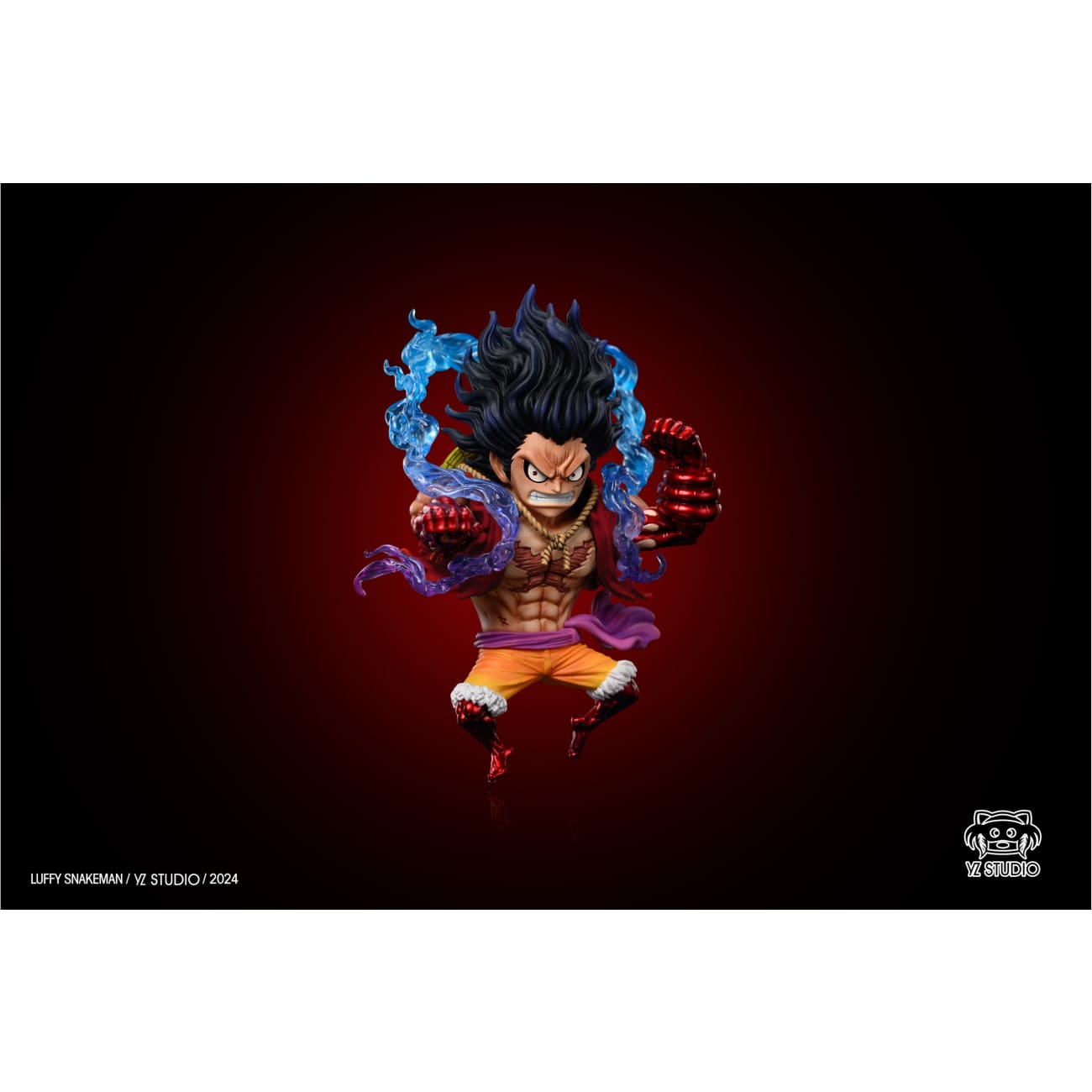 YZ Studio - Snakeman Monkey D. Luffy [2 Variants]
