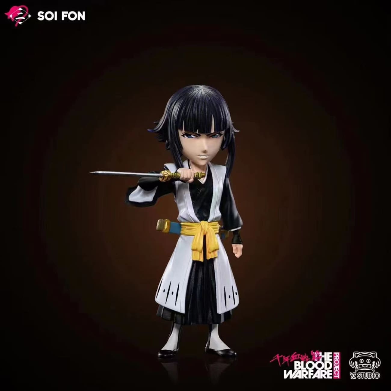 YZ Studio - Soi Fon