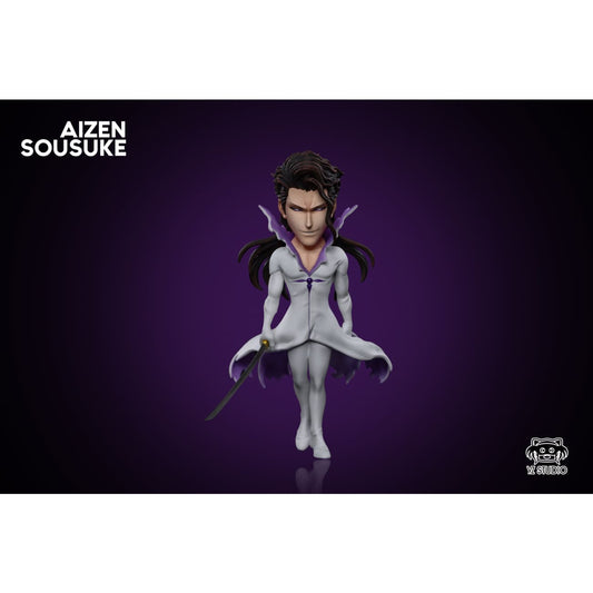 YZ Studio - Sosuke Aizen 3rd Fusion Form Hogyoku