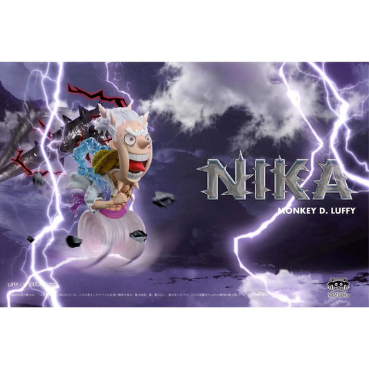 YZ Studio - Spikes Gear 5 Nika Monkey D. Luffy [2 Variants]