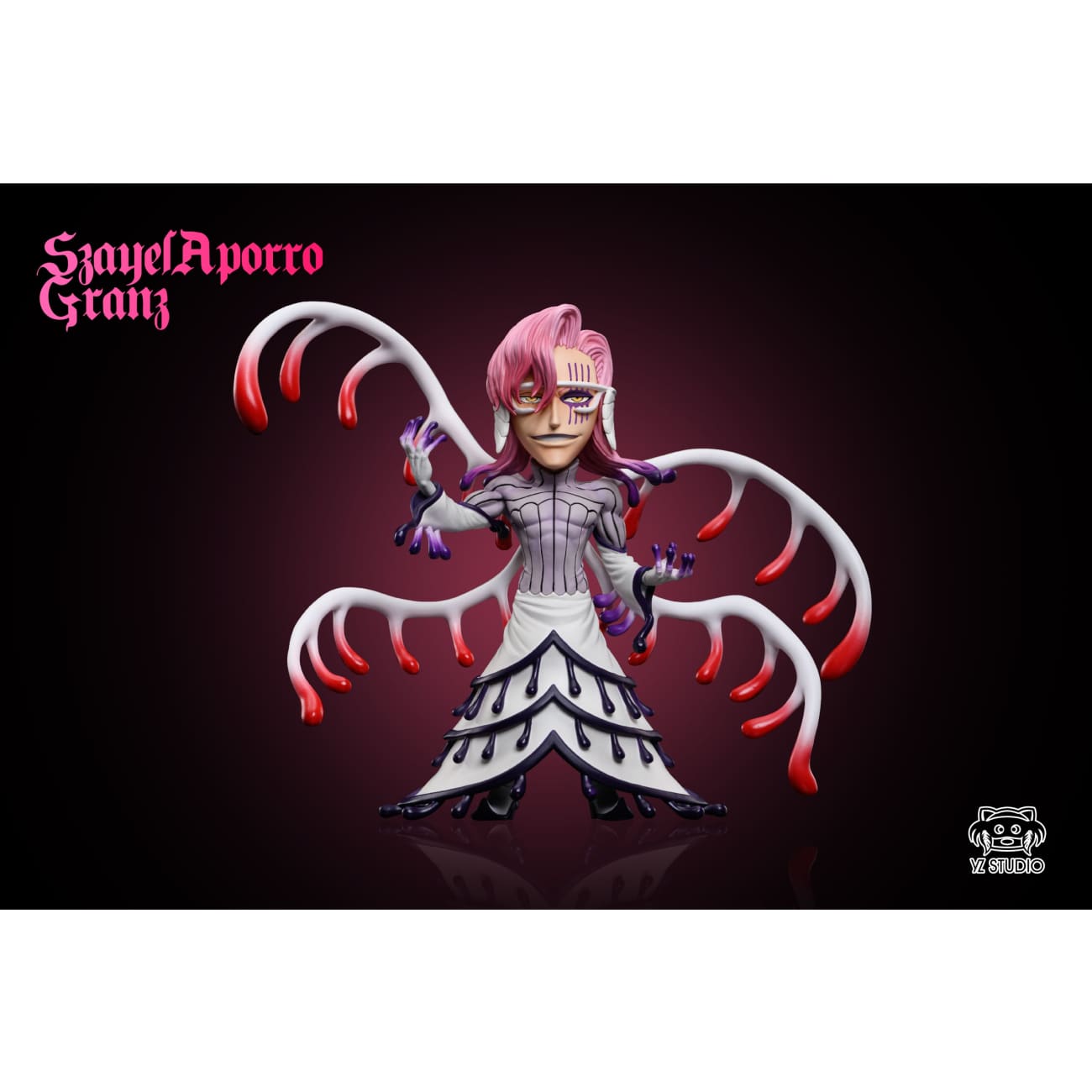 YZ Studio - Szayelaporro Granz