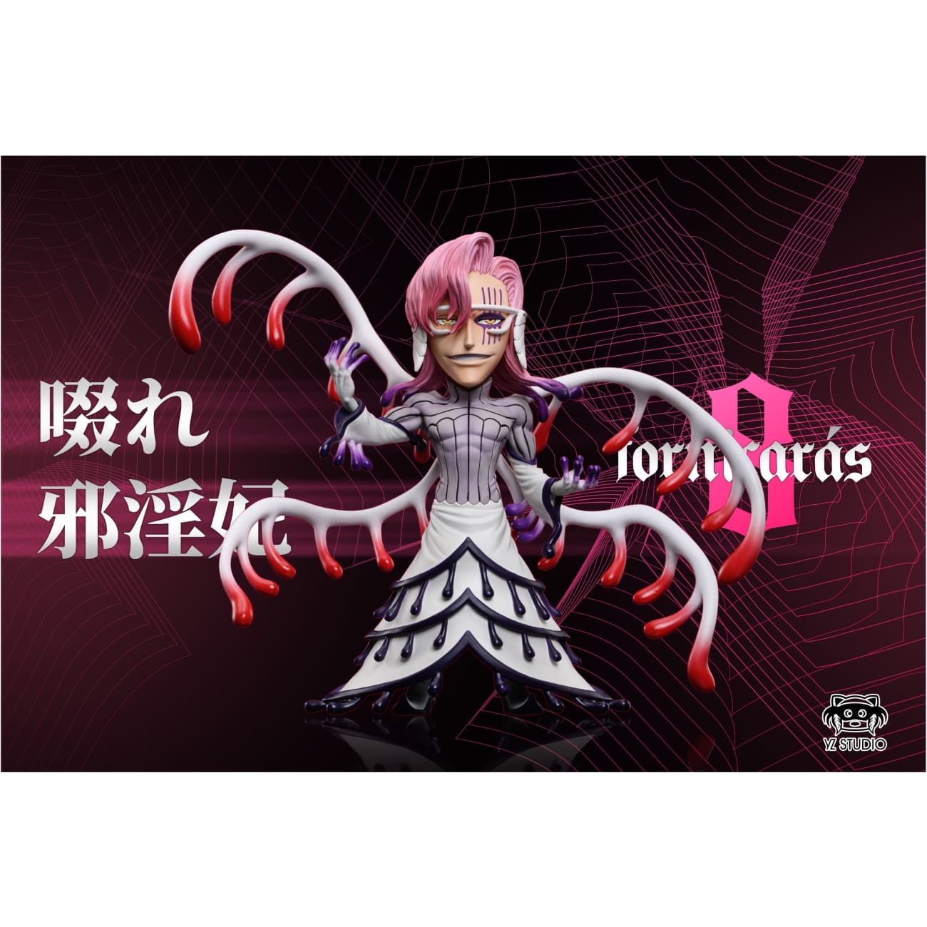 YZ Studio - Szayelaporro Granz