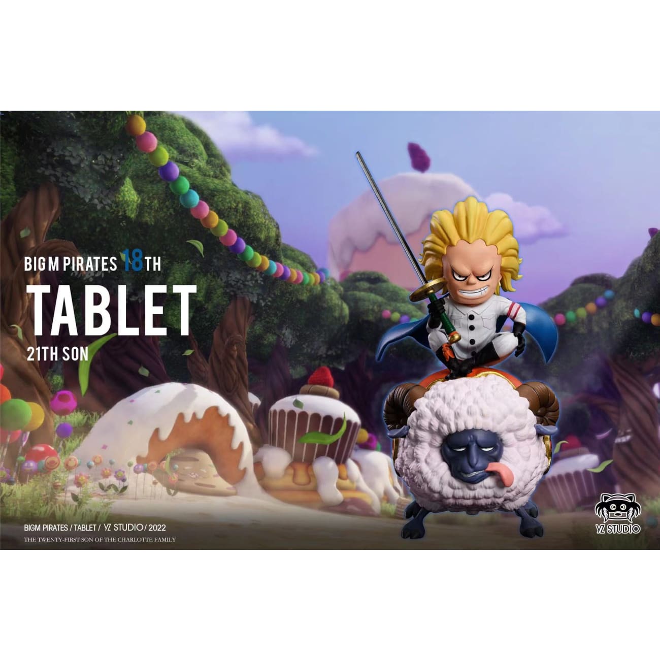 YZ Studio - Tablet