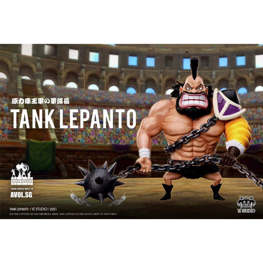 YZ Studio - Tank Lepanto