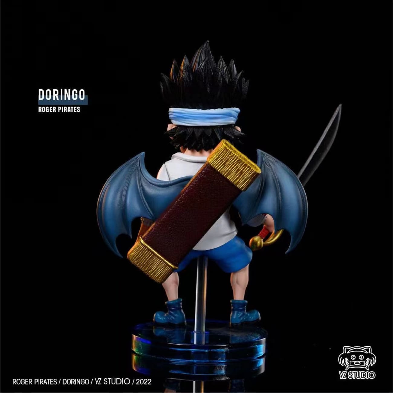 YZ Studio - Taro / Doringo