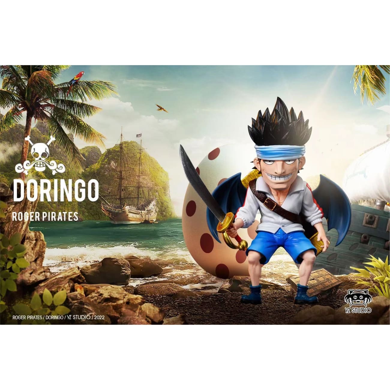 YZ Studio - Taro / Doringo