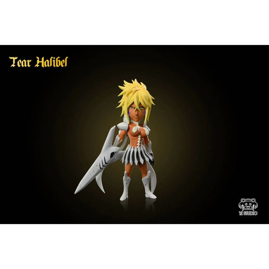 YZ Studio - Tear Halibel