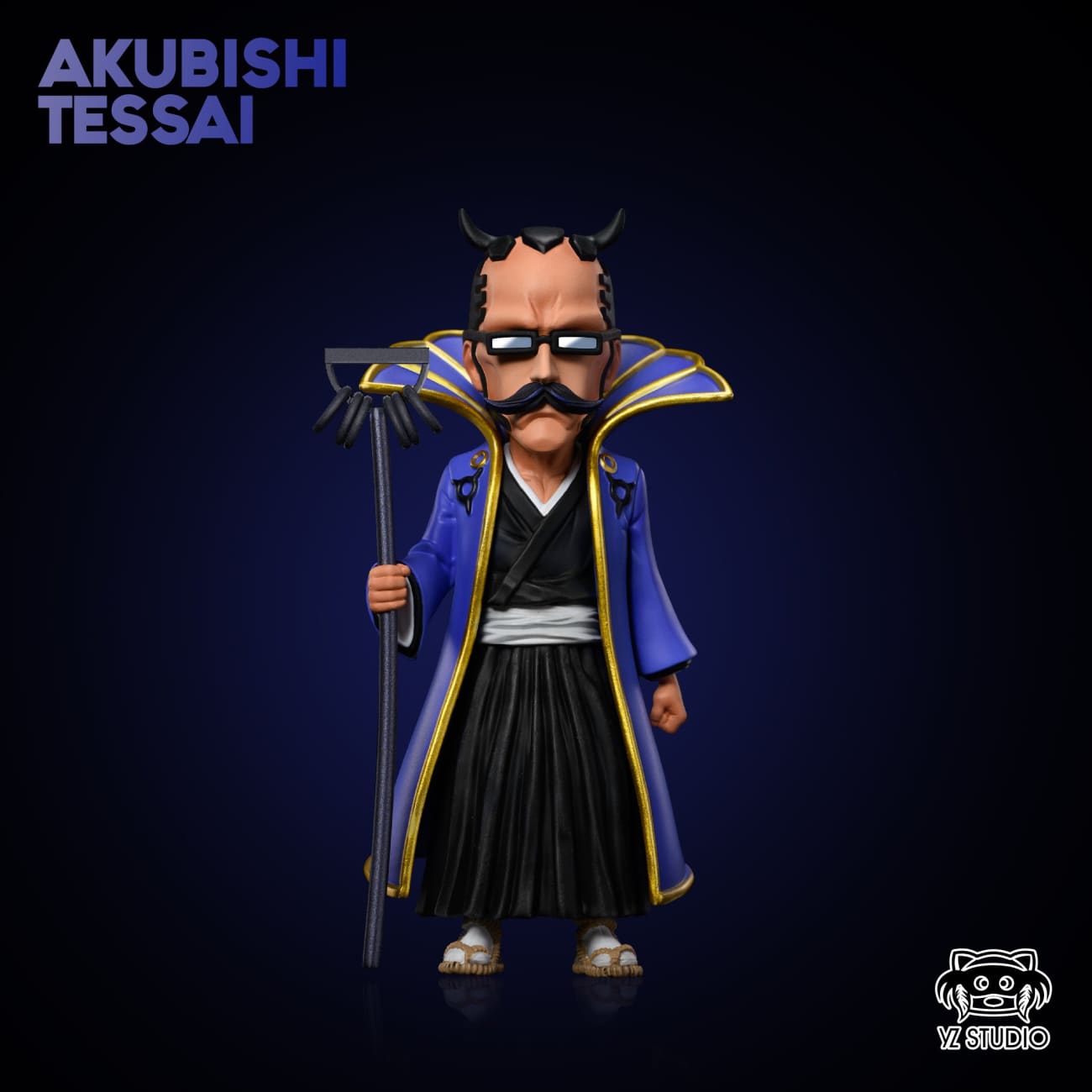 YZ Studio - Tessai Tsukabishi