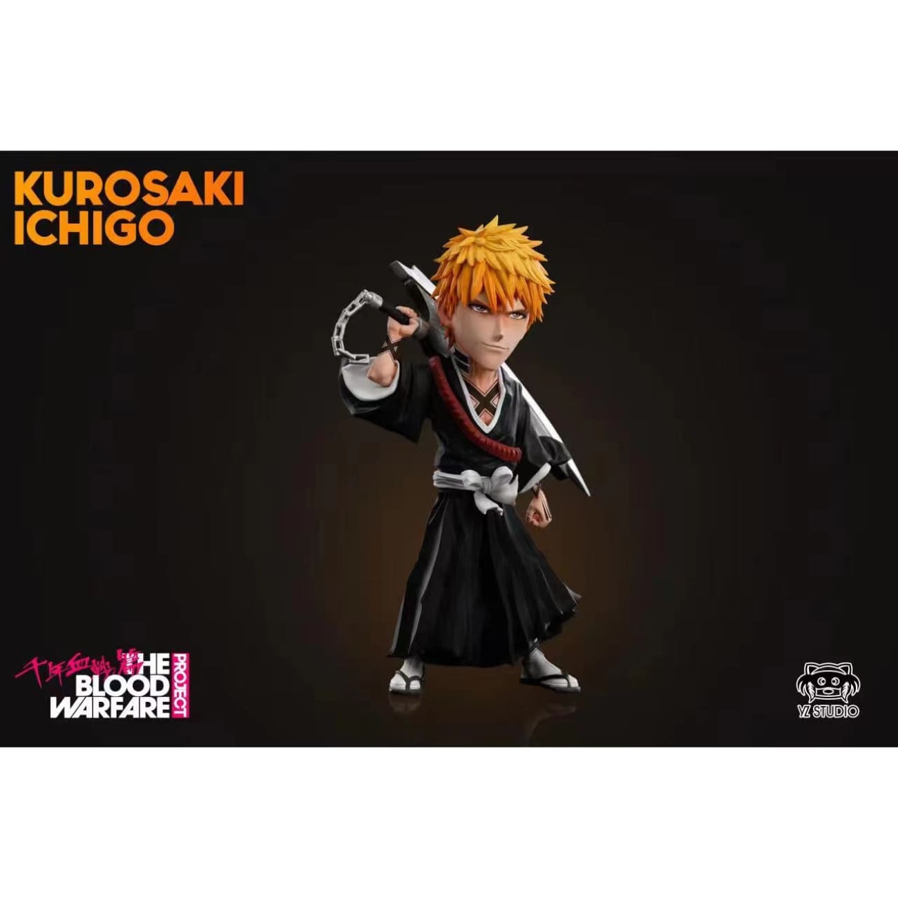 YZ Studio - The Blood Warfare Ichigo