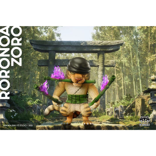 YZ Studio - Tiger Roronoa Zoro