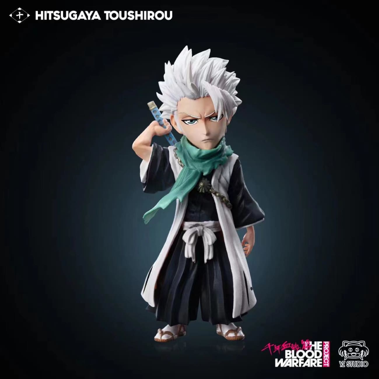 Yz Studio - Tōshirō Hitsugaya 