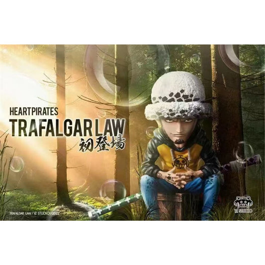YZ Studio - Trafalgar D. Water Law