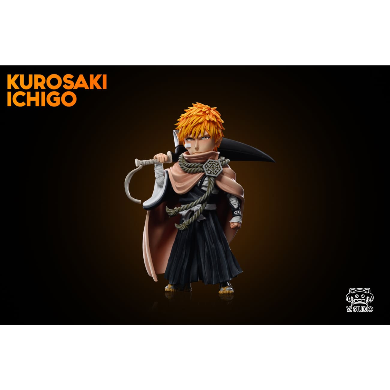 Yz Studio - Trip Disaster Ichigo Kurosaki