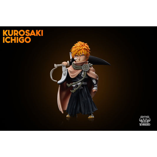 Yz Studio - Trip Disaster Ichigo Kurosaki