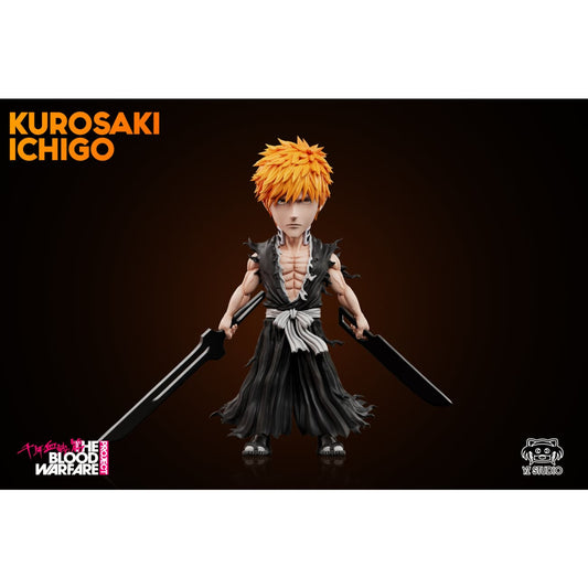 YZ Studio - True Shikai Ichigo Kurosaki