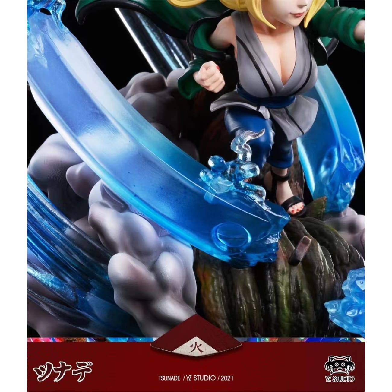 YZ Studio - Tsunade