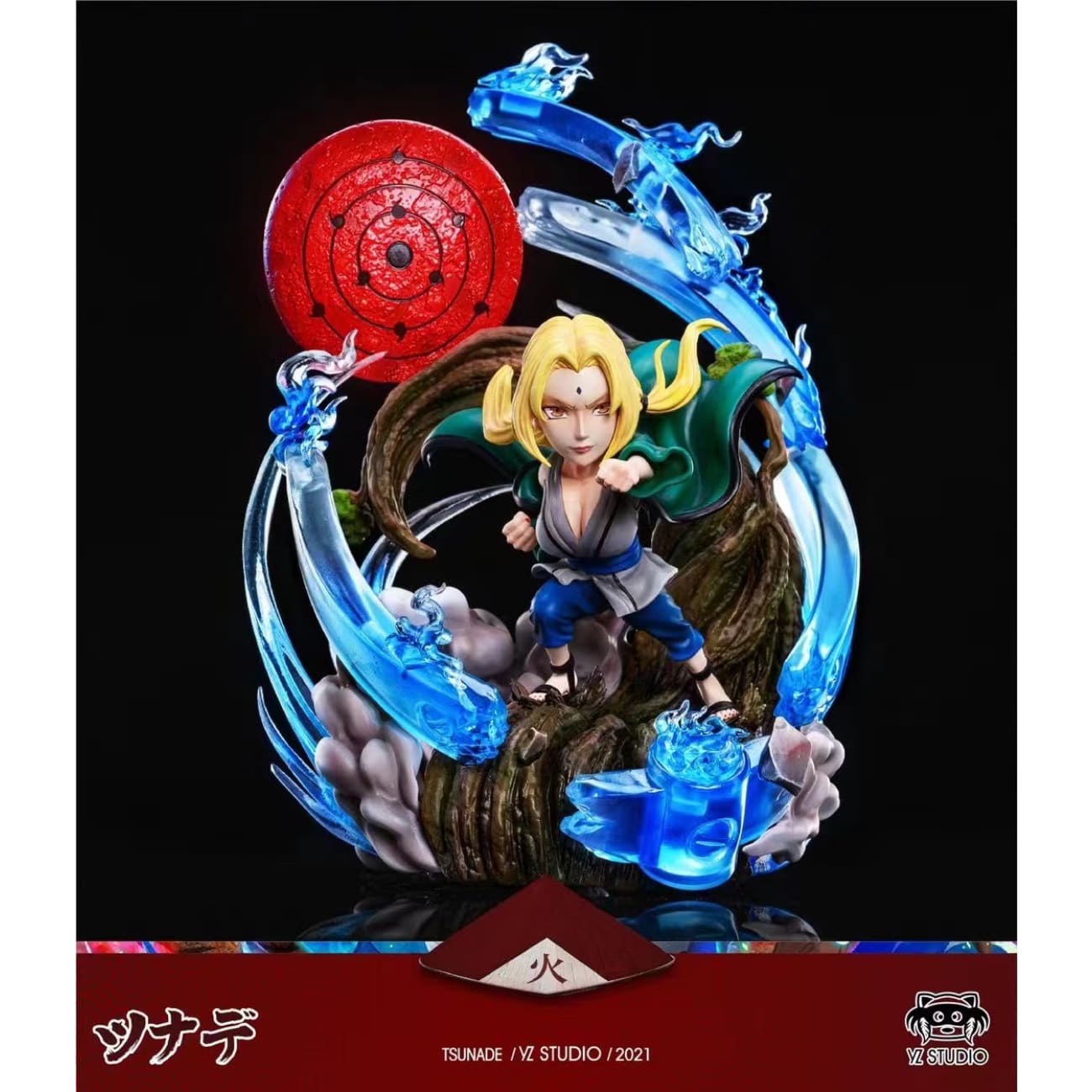 YZ Studio - Tsunade