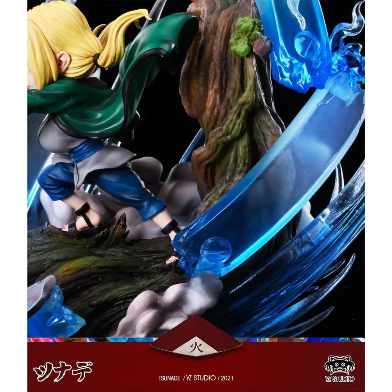 Yz Studio - Tsunade