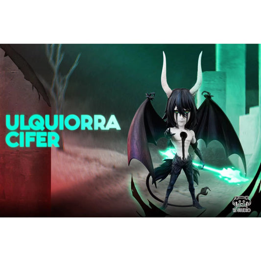 YZ Studio - Ulquiorra Cifer