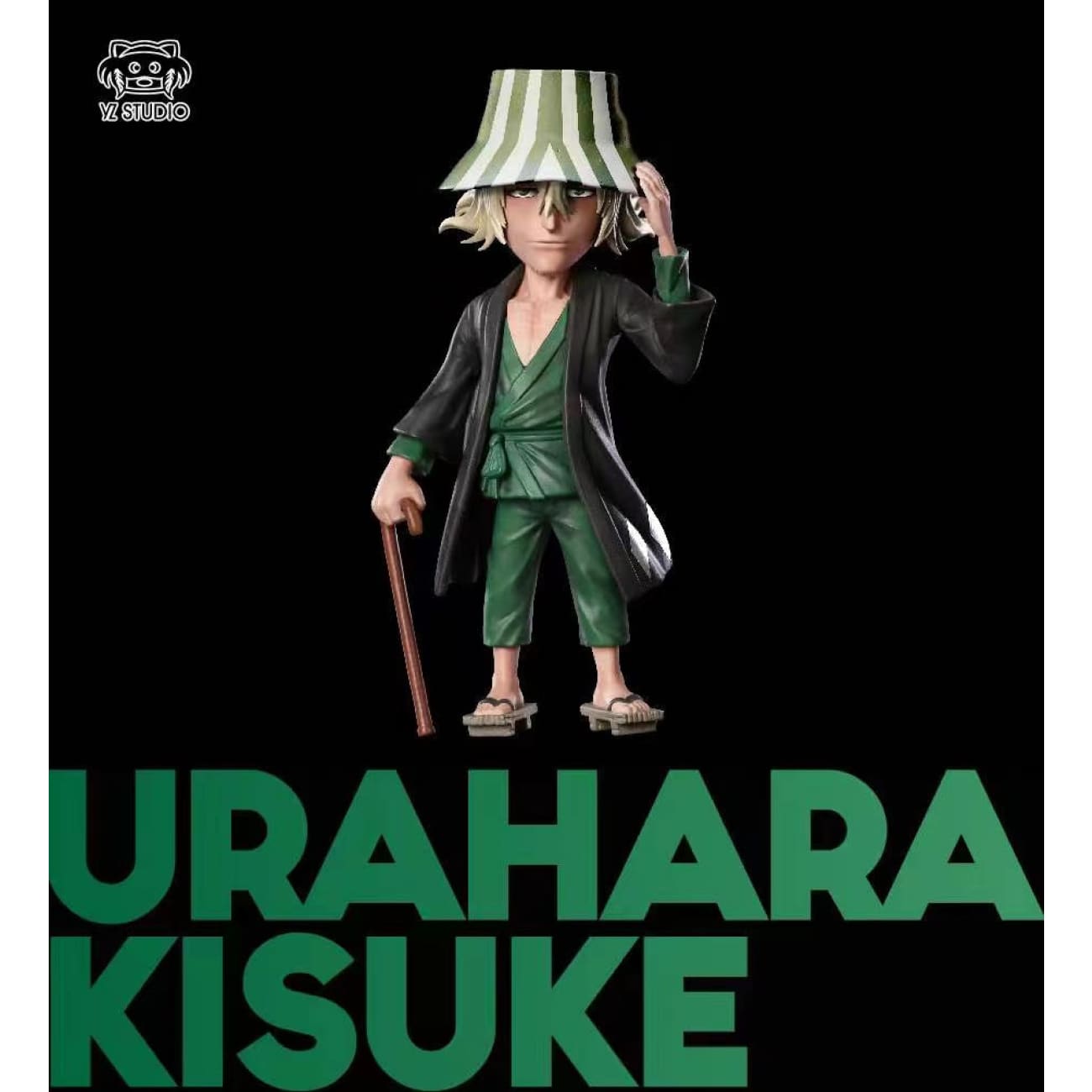 YZ studio - Urahara Kisuke [WCF]